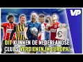 ?KOEKOEK! Dit is wat de Nederlandse clubs verdienen in Europa: MILJOENENJACHT van start!  ?