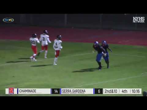 Chaminade vs Serra Highlights