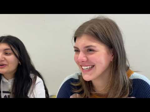 Pulaski Academy Senior Caroline Perry Commercial