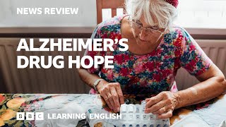 Alzheimer's drug hope