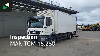 Камион-ладилник MAN TGM 15.250 4X2 Carrier Syberia 1500kg Ladebordwand Automatic Eur | Слика 4 - Autoline