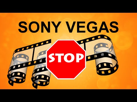 Как сделать стоп кадр в Sony Vegas. Как сделать превью для YouTube. Урок Сони Вегас