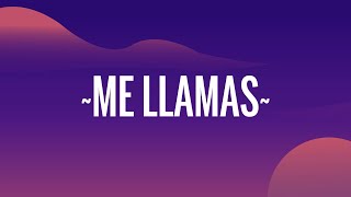 Piso 21 - Me Llamas Remix (Lyrics/Letra) feat. Maluma