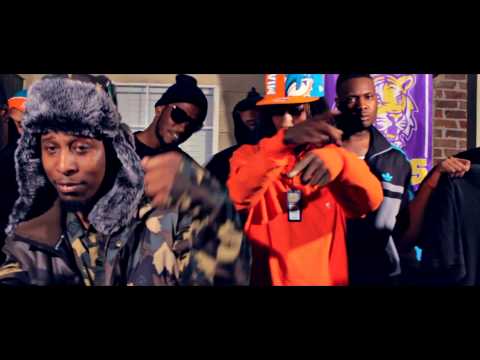 Twoo Hunnit Ft. Hatch Boy - Janitor [HD] Music Video