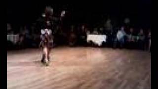 Valérie Lafore y Carlitos Espinoza - Bal Che A