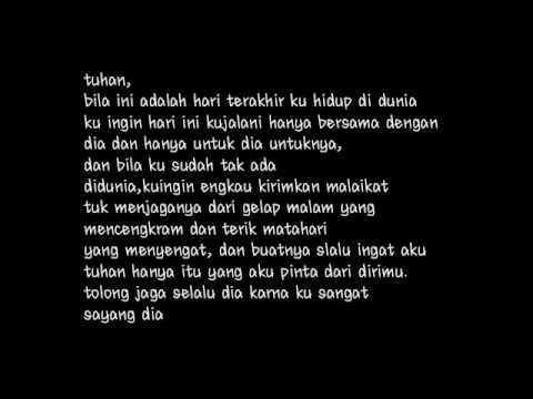 Download Lagu Tuhan Tolong Jaga Dia Di Sana - englshnit