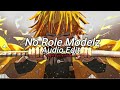 No Role Modelz - edit audio