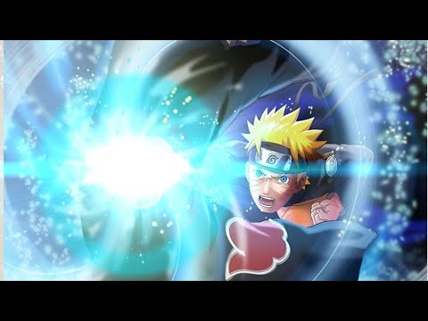 Naruto vs Pain [AMV] [Skillet] (Hero/Monster)