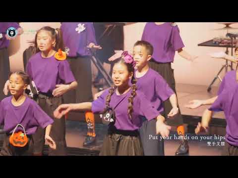 《The Time Warp》arr.Andy Beck｜台中少年兒童合唱團 Taichung Children's Choir