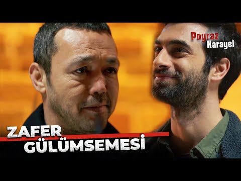 Poyraz Karayel'den, Zafer'e BASKIN! - Poyraz Karayel 13. Bölüm
