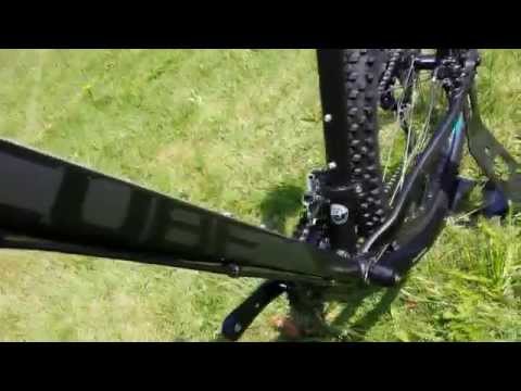 Cube AIM SL 29 Disc Mountainbike Modell 2015