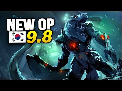 10 New OP Builds and Champs in Korea Patch 9.8 SEASON 9 (League of Legends)