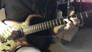 Rebel rouser - Giant guitar solo tribute to Bob Welch