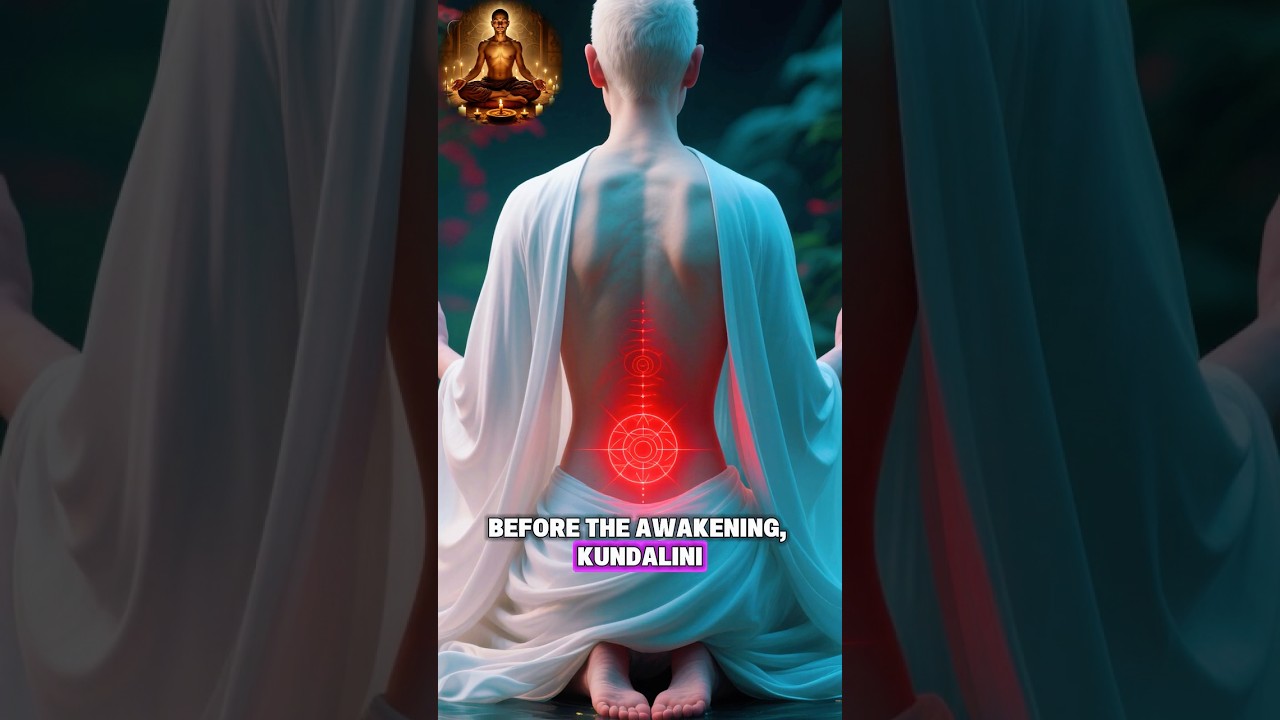 Stages of Kundalini Awakening | From Dormancy to Integration 🔥🧘‍♀️