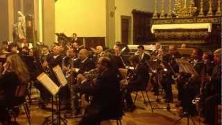 Banda Comunale di GUbbio, Concerto Santa Cecilia