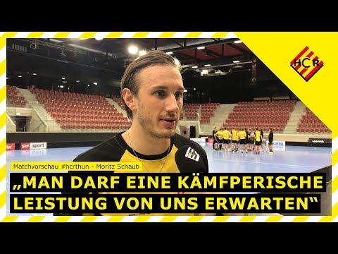 HCR-TV: Matchvorschau #hcrthun
