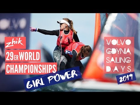 VGSD 2019 | Zhik 29er World Championships | GIRL POWER