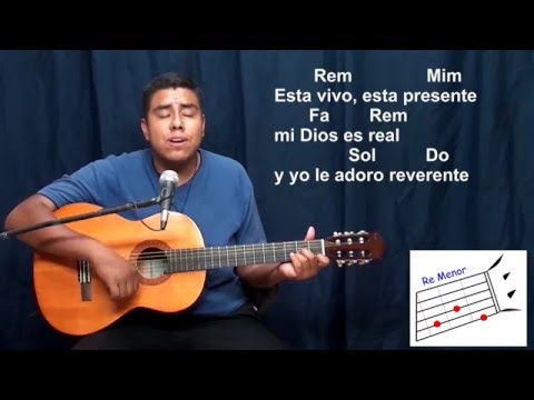 Jesús esta vivo - Acordes