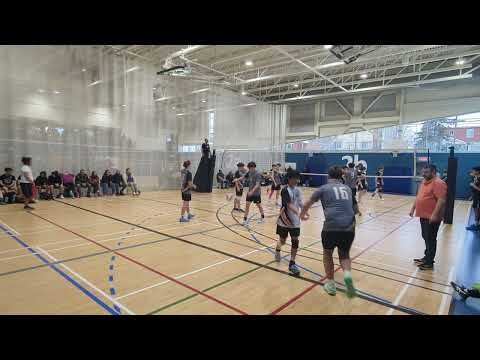 Coupe Montréal Day 1 Game 4 Set 2