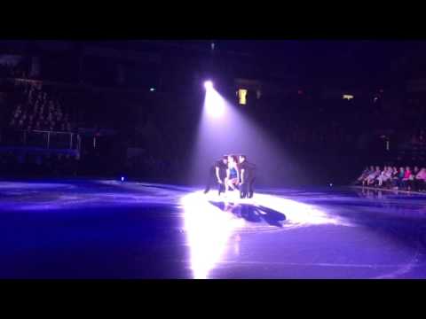 CSOI 2016 Kelowna  Opening(Cast),  Kaetlyn Osmond