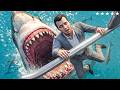 I Beat GTA 5 Without Dying