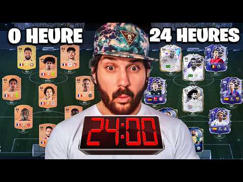 I UPGRADED A SUBSCRIBER'S ACCOUNT IN 24 HOURS (I PACKED 10 ICONS)! FC 26 #20