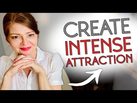 How To Create Intense Attraction With A Woman