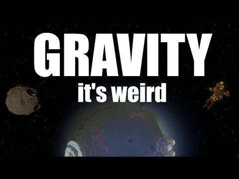 What's up with Physics in Outer Wilds?