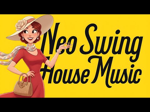 Swing Into Midnight – 65 Minutes of Neo Swing House