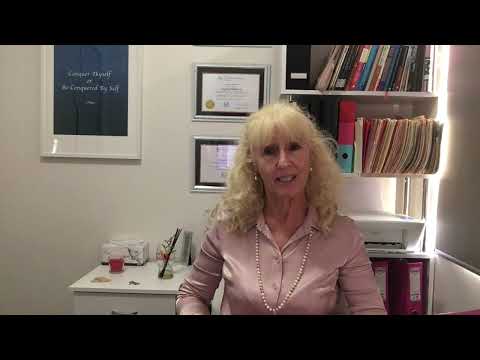 Angela Holloway Therapy & Hypnothreapy video.