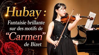 Download lagu Hubay : Fantaisie brillante sur des motifs de “Carmen” de Bizet, Op.3-3 / Kanon INOUE mp3 Download lagu Hubay : Fantaisie brillante sur des motifs de “Carmen” de Bizet, Op.3-3 / Kanon INOUE mp3