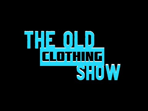The Old Clothing Vintage Show - Podcast with Jesse Heifetz