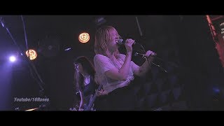 Bleached (live) &quot;Sour Candy&quot; @Berlin July 01, 2017