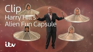 Harry Hill&#39;s Alien Fun Capsule | We&#39;re Going UFO&#39;ing! | ITV