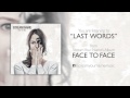 Scream Your Name - Face To Face - Last Words ...