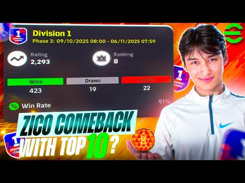 I'M BACK WITH TOP 10!