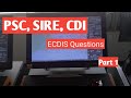 Top ECDIS Questions Asked By PSC Inspector