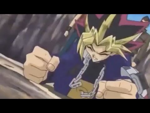 It should've been me, not him! - Yu-Gi-Oh Meme