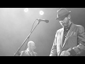 The Slackers "Contemplation" LIVE Irving Plaza NYC 12/22/18