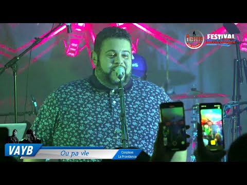 VAYB | OU PA VLE LIVE  (Baky) @ COMPLEXE LA PROVIDENCE IN CANADA 07 23 2023