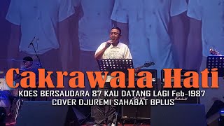 Download lagu 🔴Cakrawala Hati – Djuremi (Tribute by Bplus Band untuk Koes Plus & Koes Bersaudara) mp3 Download lagu 🔴Cakrawala Hati – Djuremi (Tribute by Bplus Band untuk Koes Plus & Koes Bersaudara) mp3