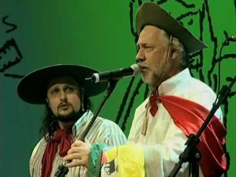 Charoles - Cesár Oliveira e Rogério Melo - Mano Lima - Da são miguel a mercedes