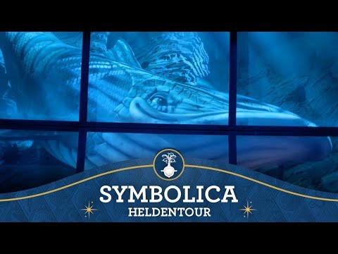 Heroes Tour – Symbolica – Efteling Onride