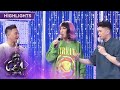 Vice, Vhong and Jhong speak simultaneously | Miss Q and A: Kween of the Multibeks