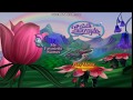 Barbie Fairytopia DVD Menu U S A