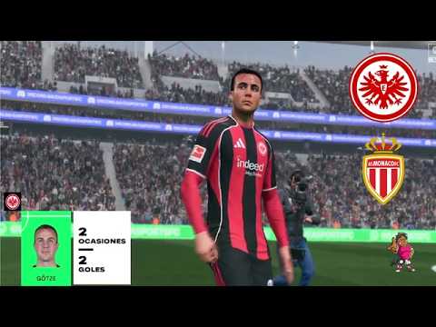 16 avos FLIII, Frankford VS Monaco