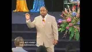 Roles of the Kingdom Father ~ 5 of 5 ~ Dr. Myles Munroe