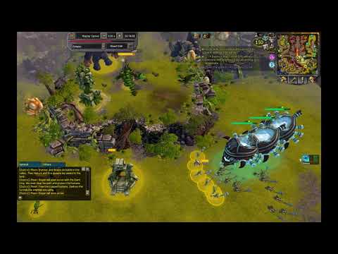 BattleForge Replays - Titans Expert
