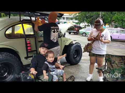 1970 Volkswagen Baja Bug | Customized by Nino Cannu