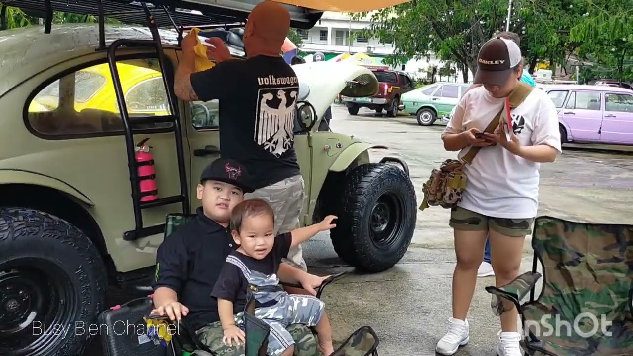 1970 Volkswagen Baja Bug | Customized by Nino Cannu